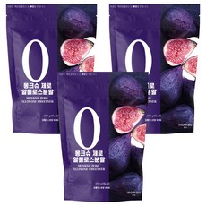 保健食譜零阿洛酮糖粉, 3個, 350g