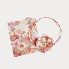 Bonpoint 女童 Liberty 手鍊 + 手帕 ESE