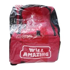 Will 寵物雙肩式減壓後揹包 XR-01, 桃色, 1個