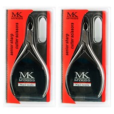 YUKI 死皮鉗, 單一顏色, 2個