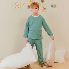 mollimelli friends Melly幼兒寬鬆版型上下衣套裝