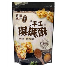 青澤 琪瑪酥 焦糖牛奶口味, 200g, 1個