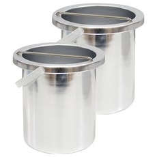 머큐리뷰티 왁싱 워머기캔 D타입, 2개