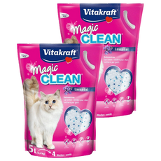 VITA 神奇抗菌水晶貓沙, 5L, 2包
