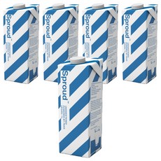Sproud Pea Drink Original Unsweet, 1L, 5個