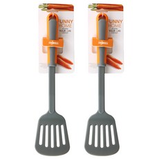 Libinggeulrori Funny Home方形鍋鏟, 單色, 2個