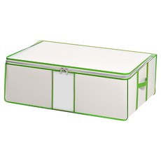 TAILI 太力 二合一真空壓縮衣物棉被收納箱, 1入, 1個