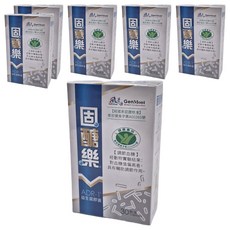 GenMont 景岳 固醣樂 ADR-1 益生菌膠囊, 30顆, 6盒