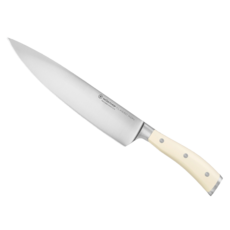 WUSTHOF 三叉 主廚刀, 奶油色, 1個
