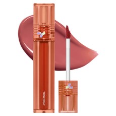 TONYMOLY 韓國原廠直供 完美耀眼唇彩, N08 Rose Shocking, 1支