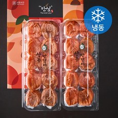 상주 더 안심 플러스 곶감 실속형 20입 (냉동), 1kg, 1개