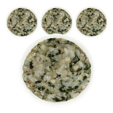 짱죽 실온 이유식 한우치즈감자진밥 후기 11개월부터, 혼합맛(한우/감자), 160g, 4개