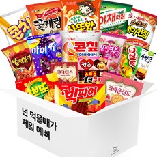 ONEULEUIHANKKI 零食餅乾禮品組, 17種零食餅乾, 1組