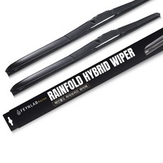 FEYNLAB 韓國 Rainfold 複合式雨刷 2件組, 詳見商品頁面