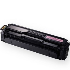 올데이컴퍼니 CLT-M504S 삼성 호환토너, 심홍, 1개