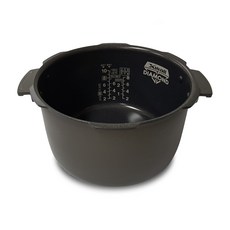 cuckoo 電子鍋替換內鍋 CRP-HLXF108SB專用, 單品, 1個