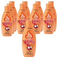 불닭 마요 소스, 250g, 10개