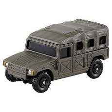TOMICA 多美小汽車 自衛隊機動車, 軍綠色, 1台