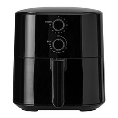 BRUNO 空氣炸鍋 4.2L, AFC-2105BL (黑色), 黑色