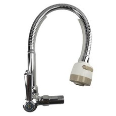 Elephant Waters 沐象 Pro 萬向鵝頸壁式 自由栓, 644g, 1個