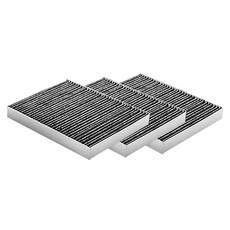 HANiL FILTER 椰子活性碳汽車空調濾網, bc149, 3個