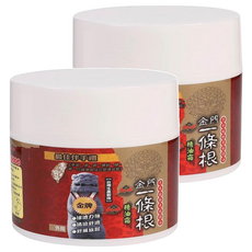 venice 威尼斯 金門一條根精油霜 100ml, 2罐, 1組