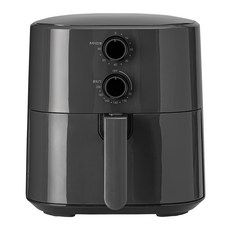 BRUNO 空氣炸鍋 4.2L, AFC-2105G (灰色), 灰色