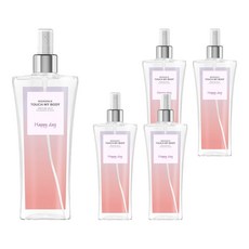 Roerance 身體噴霧 快樂時光, 250ml, 5個