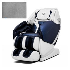바디프랜드 폰토스 안마의자 + 러그(랜덤발송) 방문설치, BFK-5001, 혼합색상