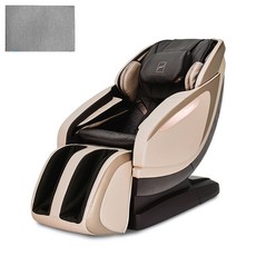 바디프랜드 엘리자베스 안마의자 + 러그(랜덤발송) 방문설치, Elizabeth, 초코브라운