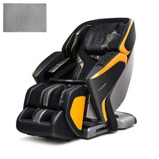 바디프랜드 케이론 안마의자 BFR-8300 + 러그(랜덤발송) 방문설치, 티탄블랙