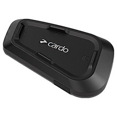 Cardo SPIRIT 安全帽通訊藍牙耳機, SPRT0101, 黑色