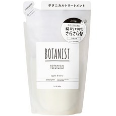 BOTANIST 蘋果&莓果 清爽柔順潤髮乳, 400g, 1包