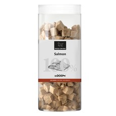 닥터독 반려동물 동결건조 트릿, 연어, 140g, 1개
