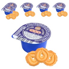 DANESITA DAN CAKE奶油餅乾, 18g, 6個