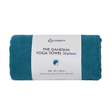 Ganesha Yoga Props 防滑瑜珈墊巾, 1個, 熱帶森林