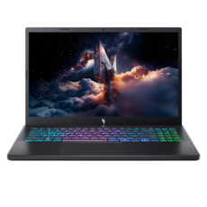 acer 宏碁 Nitro V 15 筆記型電腦 15.6吋 R5-150 RTX5050-8G-GDDR7, 黑色, ANV15-A31-R48K, 512GB, 16GB, WIN11 Home