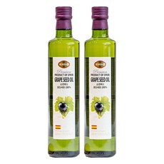 Sorbas 葡萄籽油, 2個