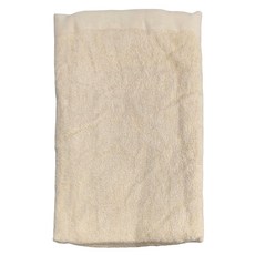 LIFE 來福牌 BS 美棉斜紋大浴巾 400g 棉紗 145 x 70cm, 米色, 1個