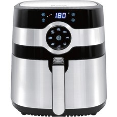 Kitchen Art 大容量數字空氣炸鍋 6L, 混合顏色, KAF-880NK