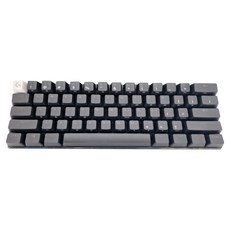 logitech G 羅技 職業機械式 60% 電競鍵盤, G PRO X, 觸感軸, 黑色