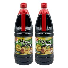 tureban 醬菜醬油, 1.8kg, 2個