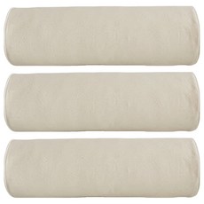 MAYOHA 空氣線圈頸枕, 奶油色, 3個