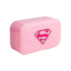 SmartShake DC 女超人錠劑盒 2入, 1組