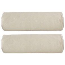 MAYOHA 空氣線圈頸枕, 奶油色, 2個