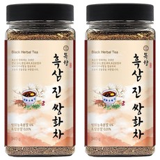 當歸&黃耆&雙花茶, 340g, 1罐, 2個