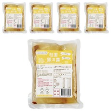 初誠良物 桂圓銀耳露 300g, 全素可食, 無防腐劑, 低卡無負擔, 5包