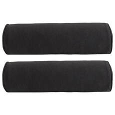 MAYOHA 空氣線圈頸枕, 炭灰色, 2個