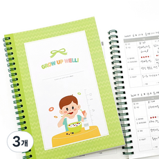 Jmilk 副食品日誌, Yummy Yummy穀物, 3個