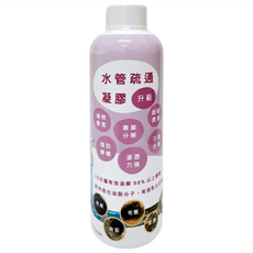 Love Smile 愛微酵 薰衣草水管疏通凝膠, 1個, 350ml